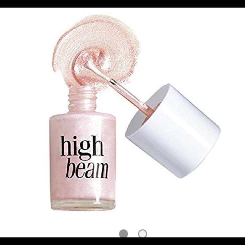6 bottles of benefit high beam
